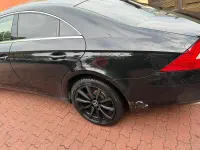 Gebraucht Mercedes CLS500 387 PS (284 kW) 2006 Schwarz Limousine