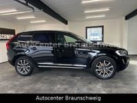 Gebraucht Volvo XC60 Summum 220 PS (161 kW) 2015 Schwarz SUV