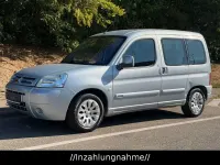 Gebraucht Citroën Berlingo 109 PS (80 kW) 2004 Blau Van / Kleinbus