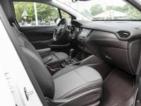 Gebraucht Opel Crossland Elegance 131 PS (96 kW) 2021 Weiß SUV