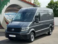 Neu VW Crafter 177 PS (130 kW) 2026 Grau Van