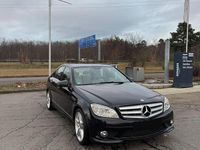 Gebraucht Mercedes C300 AMG 230 PS (169 kW) 2010 Schwarz Limousine