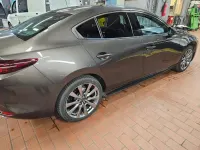 Gebraucht Mazda 3 Selection 186 PS (136 kW) 2020 Braun Limousine