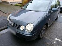Second-hand VW Polo 75 CP (55 kW) 2002 Gri Hatchback