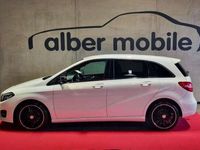 gebraucht Mercedes B200 B -Klasse 200 CDI Urban LED AHK Leder Kamera ME