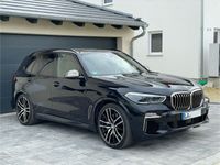 gebraucht BMW X5 M50d G05 Laser*360°*AHK*ACC*Pano*Sitzbelüftung*Luft*22“