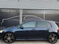 Gebraucht VW Golf VII R-line 140 PS (102 kW) 2013 Blau Limousine