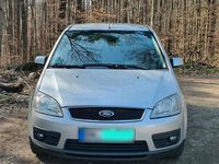 Second-hand Ford Focus 101 CP (74 kW) 2004 Argintiu Break