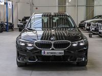 Gebraucht BMW 330 Advantage 258 PS (189 kW) 2021 Schwarz Kombi