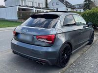 Gebraucht Audi S1 Sport 231 PS (169 kW) 2015 Grau Kleinwagen