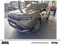 Neu Jeep Compass 136 PS (100 kW) 2025 Amazonia green SUV
