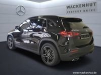 gebraucht Mercedes GLA220 4M AMG NIGHT+BUS+PANO+DIST+MBUX HIGH-END