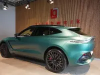 Gebraucht Aston Martin DBX 551 PS (405 kW) 2022 Andere SUV