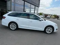 Gebraucht Skoda Octavia Selection 150 PS (110 kW) 2025 Weiß Limousine