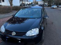 Gebraucht VW Golf IV 80 PS (58 kW) 2006 Schwarz Limousine