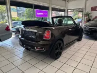 Gebraucht Mini John Cooper Works Cabriolet 211 PS (155 kW) 2011 Braun Cabrio