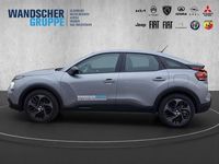 Second-hand Citroën C4 PureTech 131 CP (96 kW) 2024 Gri SUV