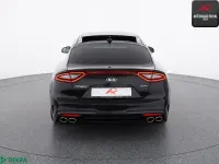Gebraucht Kia Stinger GT 370 PS (272 kW) 2020 Auroraschwarz Kleinwagen