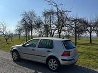 Gebraucht VW Golf III 75 PS (55 kW) 1999 Silber Limousine