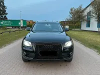 Gebraucht Audi Q5 168 PS (123 kW) 2010 Schwarz SUV