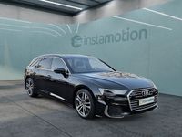 Gebraucht Audi A6 S-Line 265 PS (194 kW) 2021 Schwarz Kombi