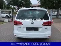Gebraucht VW Sharan Highline 177 PS (130 kW) 2020 Weiß Van / Kleinbus