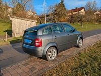 Gebraucht Audi A2 75 PS (55 kW) 2003 Grau Kleinwagen