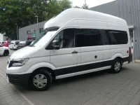 Gebraucht VW California California 177 PS (130 kW) 2023 Weiß Van