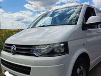 Gebraucht VW T5 Comfortline 140 PS (102 kW) 2013 Weiß Van