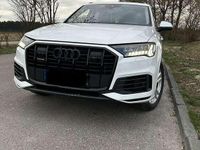 Gebraucht Audi Q7 381 PS (280 kW) 2021 Weiß SUV