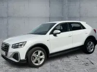Gebraucht Audi Q2 S-Line 150 PS (110 kW) 2023 Weiß SUV