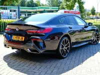 Gebraucht BMW 840 Gran Coupé M Sport 340 PS (250 kW) 2020 Schwarz Coupé