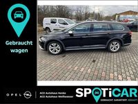 Gebraucht VW Passat Alltrack 190 PS (139 kW) 2018 Deep black pearlescent Kombi