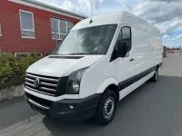 Gebraucht VW Crafter 136 PS (100 kW) 2016 Weiß Van