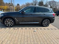 Gebraucht BMW X3 258 PS (189 kW) 2018 Grau SUV