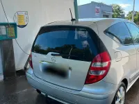Gebraucht Mercedes A170 116 PS (85 kW) 2006 Silber