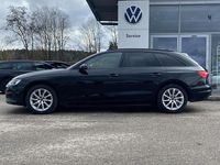 Gebraucht Audi A4 150 PS (110 kW) 2022 Schwarz Kombi