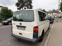 Second-hand VW Transporter 140 CP (102 kW) 2008 Alb Van
