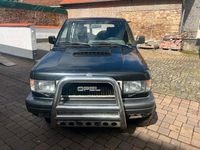 Gebraucht Opel Monterey 114 PS (83 kW) 1993 Schwarz SUV