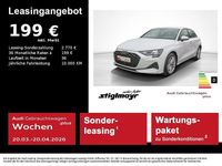Gebraucht Audi A3 Advanced Plus 150 PS (110 kW) 2025 Limousine
