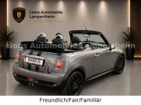 Gebraucht Mini Cooper S Cabriolet 170 PS (125 kW) 2006 Silber Cabrio
