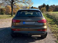 Gebraucht Audi Q3 177 PS (130 kW) 2011 Braun SUV