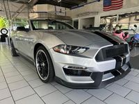 Gebraucht Ford Mustang GT 466 PS (342 kW) 2018 Silber Cabrio