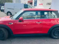 Gebraucht Mini ONE 102 PS (75 kW) 2016 Rot Kleinwagen