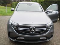 gebraucht Mercedes EQC400 EQC 4Matic AMG Line 21 Zoll