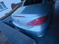 Gebraucht Peugeot 307 CC 140 PS (102 kW) 2006 Grau Cabrio