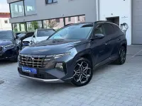 Gebraucht Hyundai Tucson N Line 179 PS (131 kW) 2022 Grau SUV