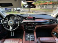 Gebraucht BMW X5 M Sport Line 575 PS (422 kW) 2015 Weiß SUV