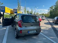 Gebraucht Kia Picanto 69 PS (50 kW) 2011 Gold Kleinwagen