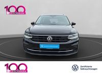 gebraucht VW Tiguan Active 1.5 TSI Navi LED ACC Apple CarPlay Android Auto 3-Zonen-Klimaautom.